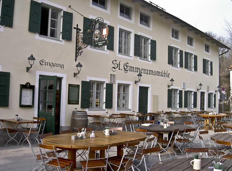 St. Emmeramsmühle (München)