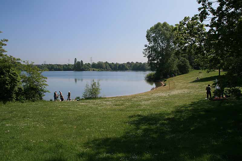 Silbersee (Ratingen, Nordrhein-Westfalen)