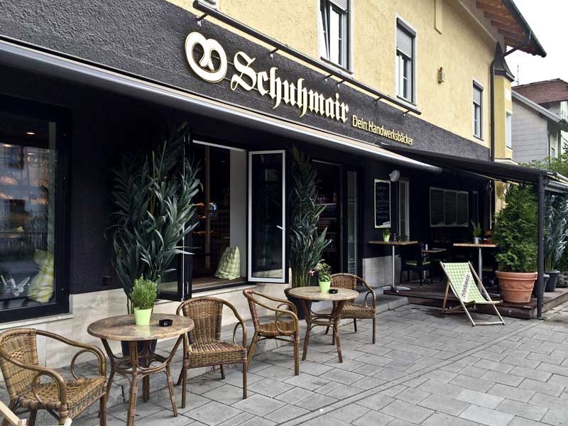 Schuhmair Ludwigsfelder Straße (München)