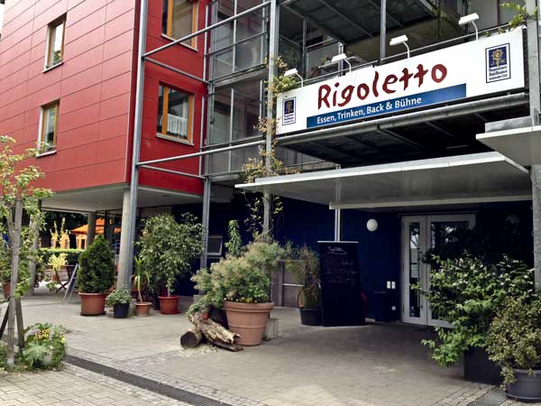 Speisecafe Rigoletto (München)
