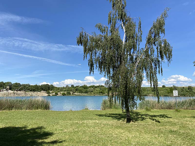 Baggersee Alberweiler