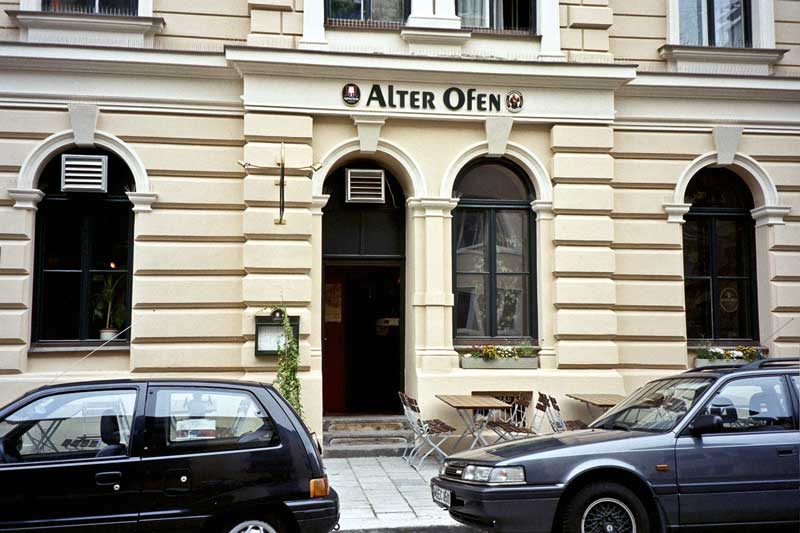 Alter Ofen (München)