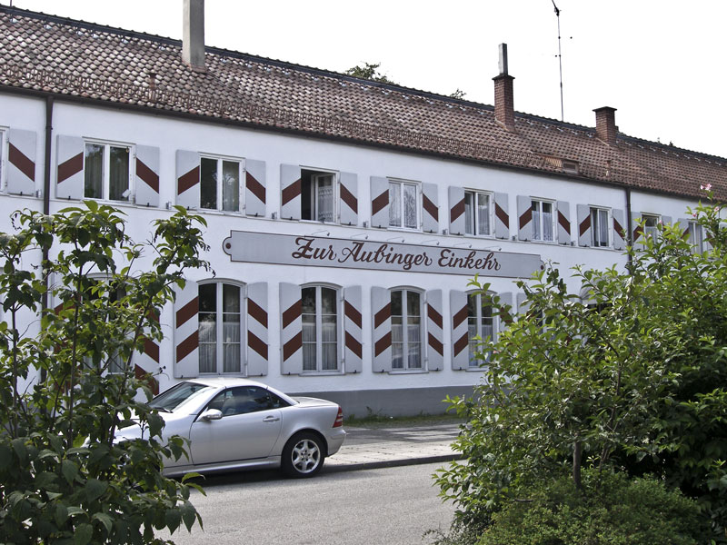 Aubinger Einkehr in München