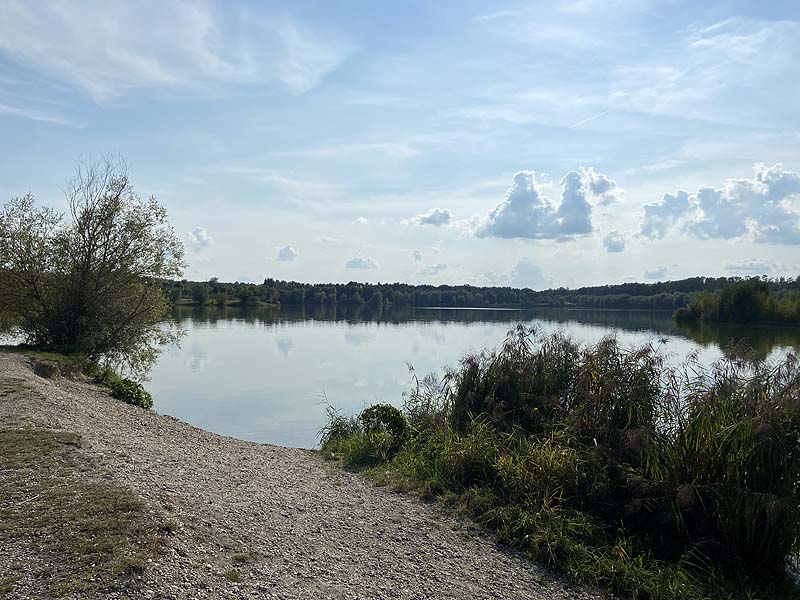 FKK Bereich am Baggersee Pocking