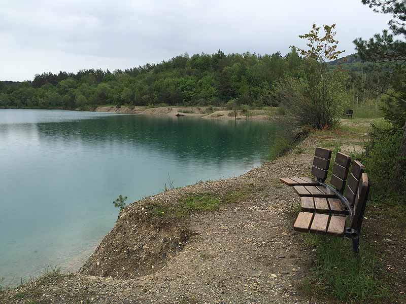 Baggersee Binningen (Binningen, Baden-Württemberg)