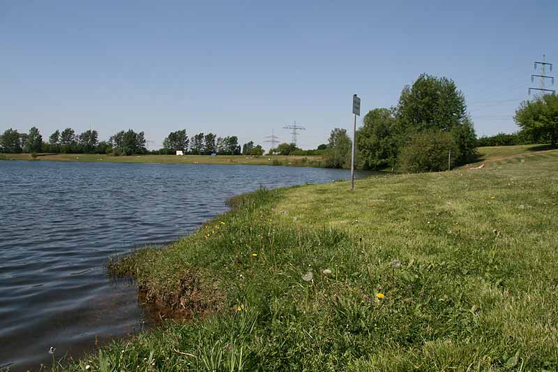 Baggersee Coswig (Coswig, Sachsen)