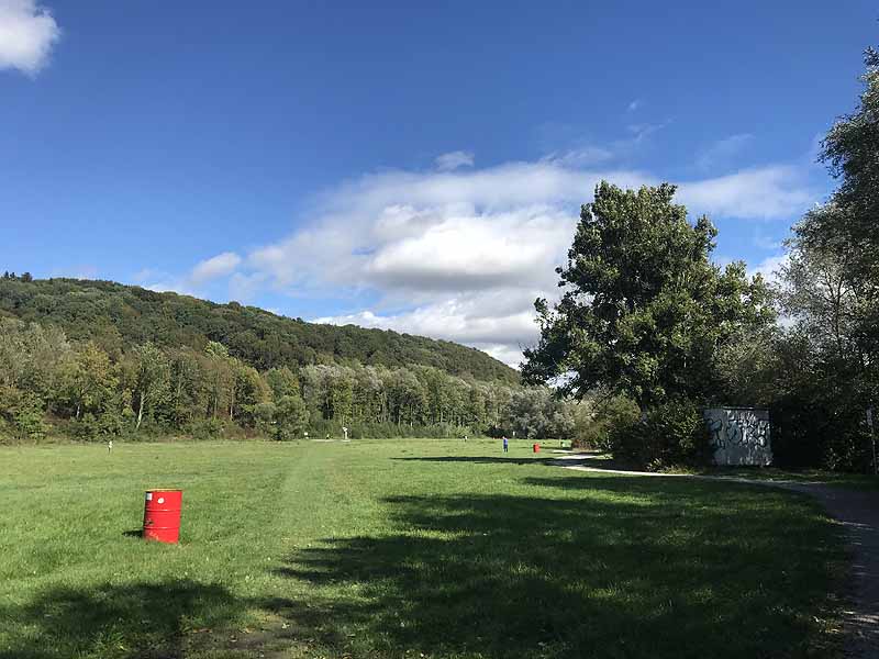 Baggersee Epple in Kirchentellinsfurt, Baden-Württemberg