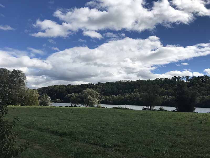 Baggersee Epple in Kirchentellinsfurt, Baden-Württemberg