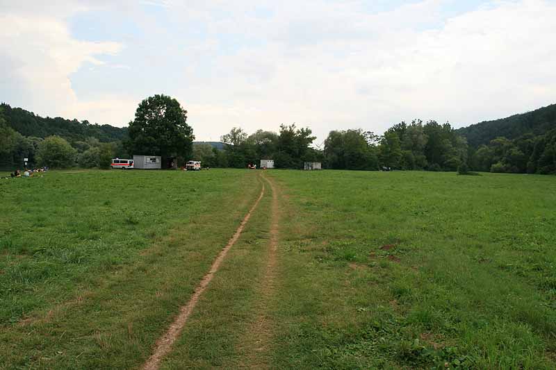 Baggersee Epple in Kirchentellinsfurt, Baden-Württemberg