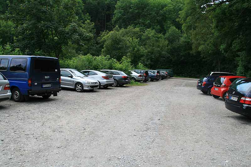 Baggersee Epple in Kirchentellinsfurt, Baden-Württemberg