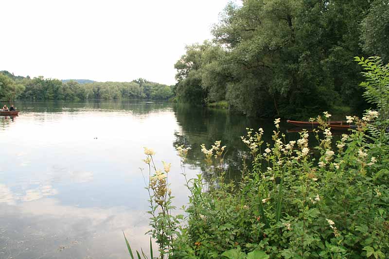 Baggersee Epple in Kirchentellinsfurt, Baden-Württemberg