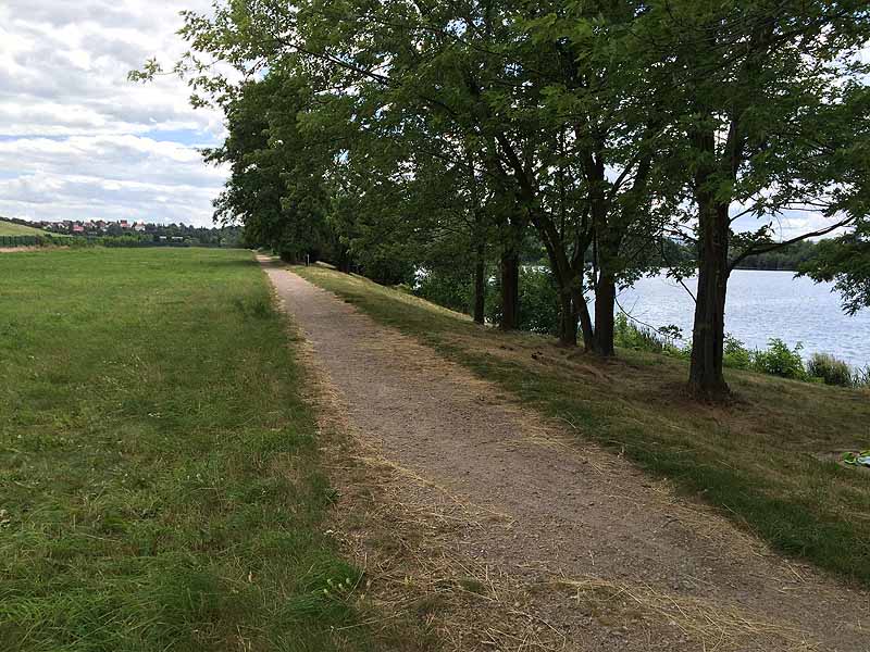 Baggersee Erfurt (Erfurt, Thüringen)