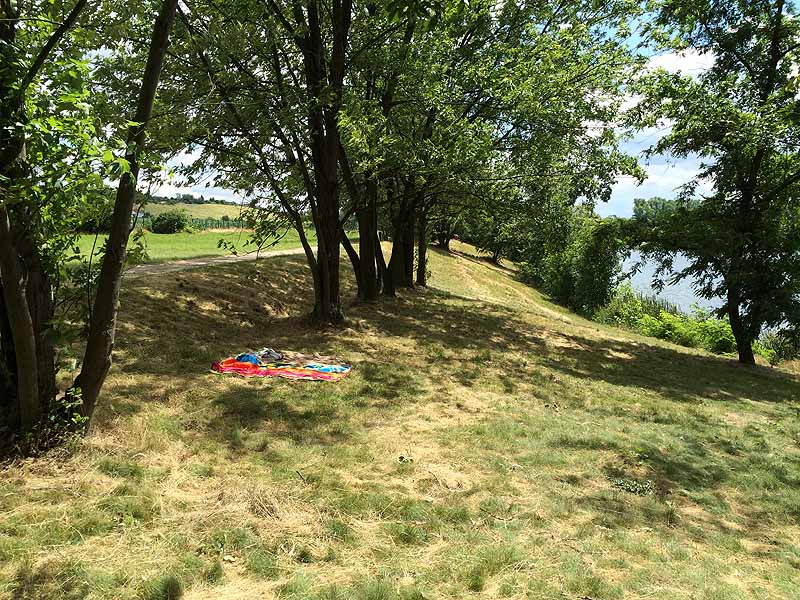 Baggersee Erfurt (Erfurt, Thüringen)