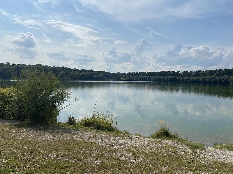 FKK Bereich am Baggersee Pocking