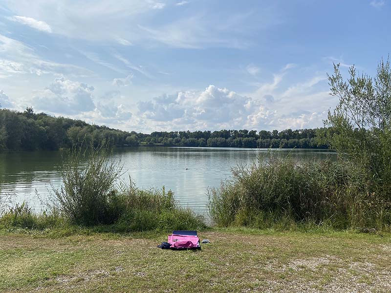 FKK Bereich am Baggersee Pocking