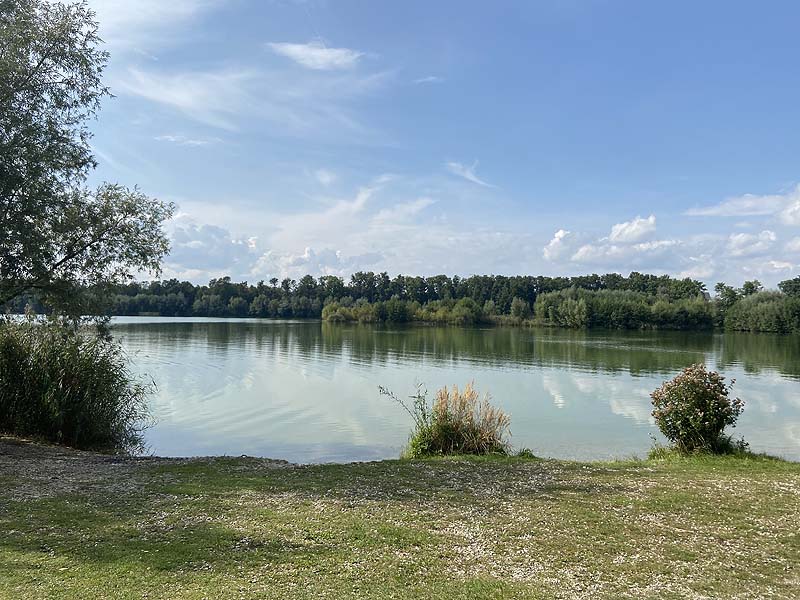 FKK Bereich am Baggersee Pocking