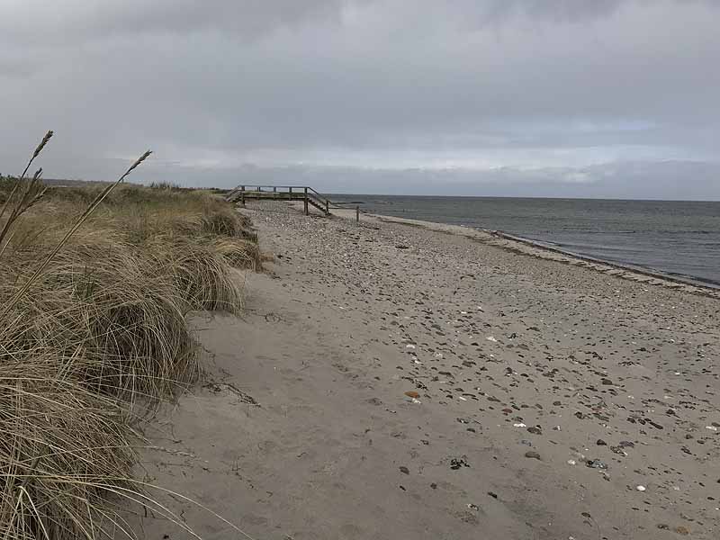 FKK-Strand (Behrensdorf, Schleswig-Holstein)