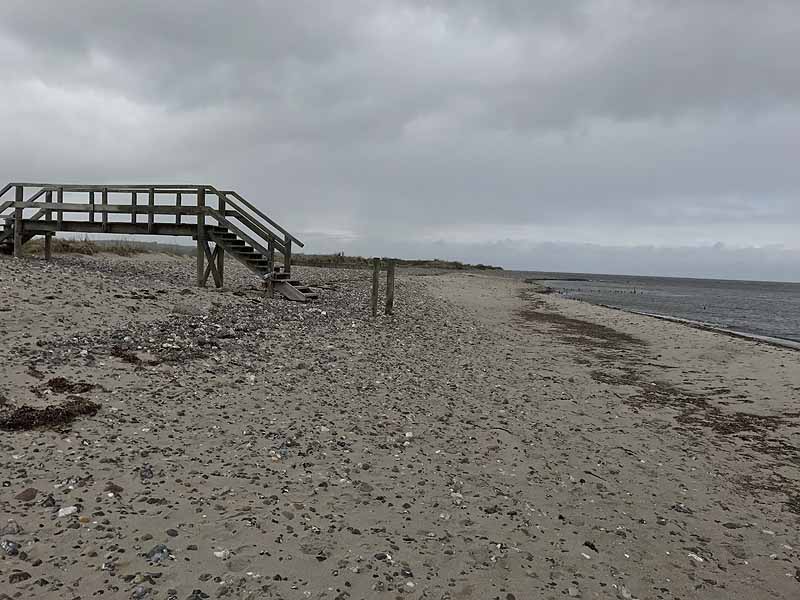 FKK-Strand (Behrensdorf, Schleswig-Holstein)