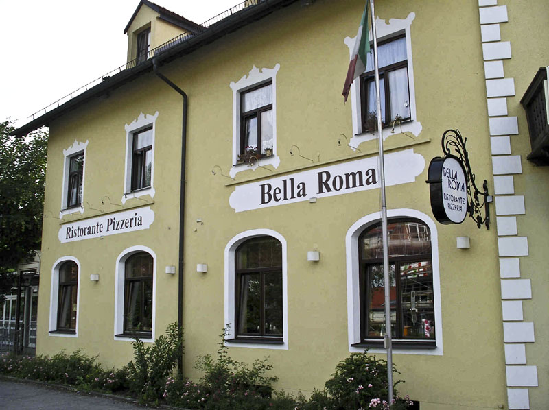 Bella Roma in Ottobrunn