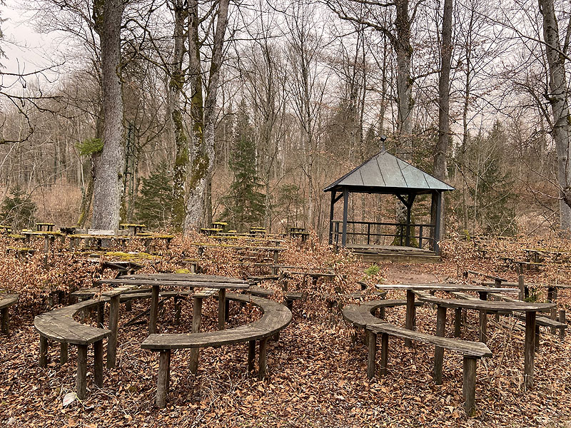 Lost Place: Gasthaus Obermühlthal