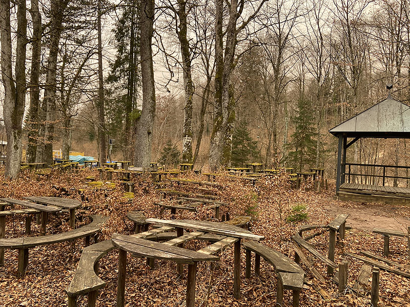 Lost Place: Gasthaus Obermühlthal