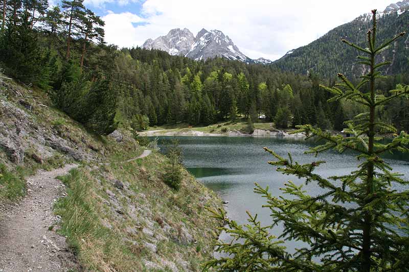 Blindsee (Imst, Tirol)