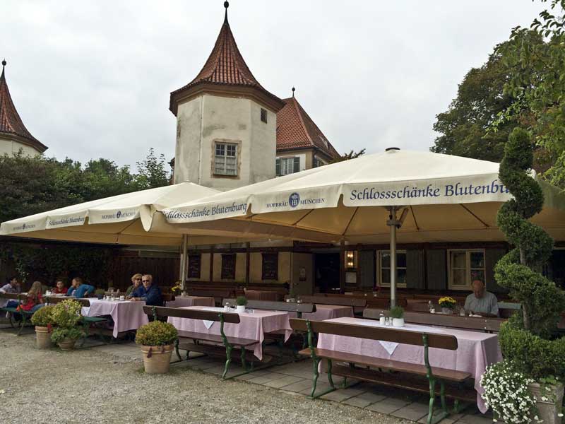 Schlossschänke Blutenburg in München