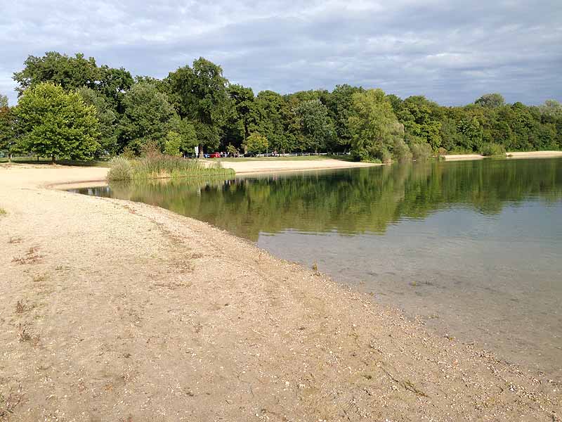 Breitenauer See (Linkenheim, Baden-Württemberg)