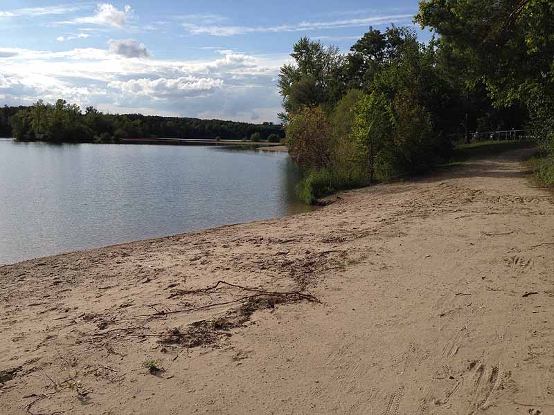 Breitenauer See (Linkenheim, Baden-Württemberg)