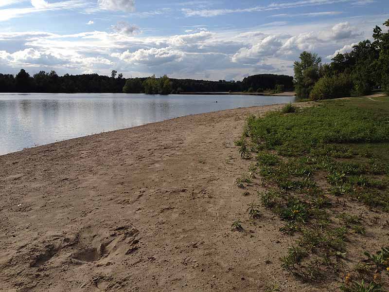 Breitenauer See (Linkenheim, Baden-Württemberg)