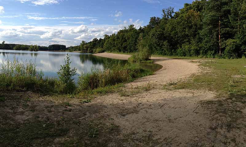 Breitenauer See (Linkenheim, Baden-Württemberg)