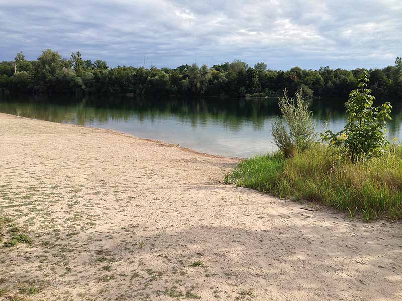 Breitenauer See (Linkenheim, Baden-Württemberg)