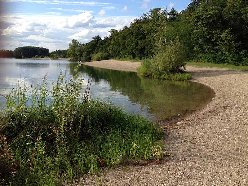 Breitenauer See (Linkenheim, Baden-Württemberg)