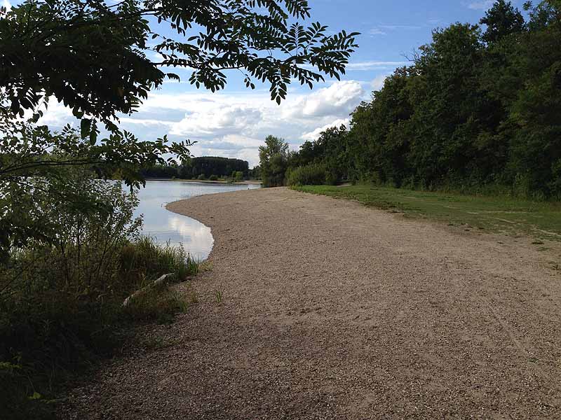 Breitenauer See (Linkenheim, Baden-Württemberg)