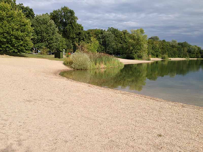 Breitenauer See (Linkenheim, Baden-Württemberg)