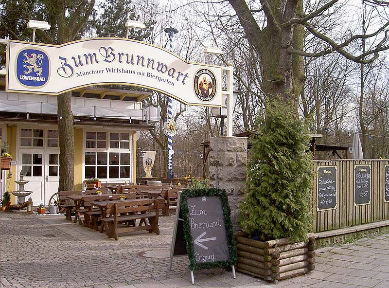 Zum Brunnwart in München