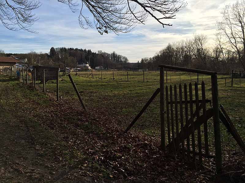 Gemütliche Wanderung zur Burg Stein in Altenmarkt an der Alz (Bayern)