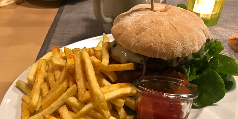 Burger Restaurants in München