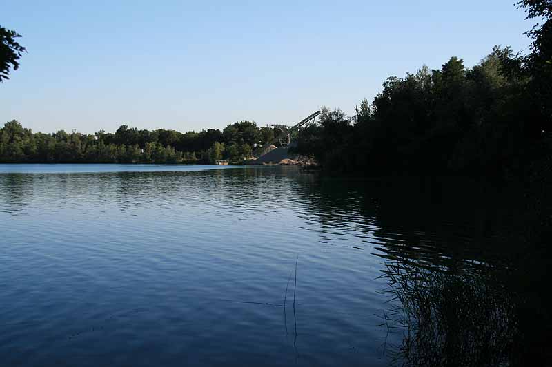 Baggersee (Burkheim, Baden-Württemberg)