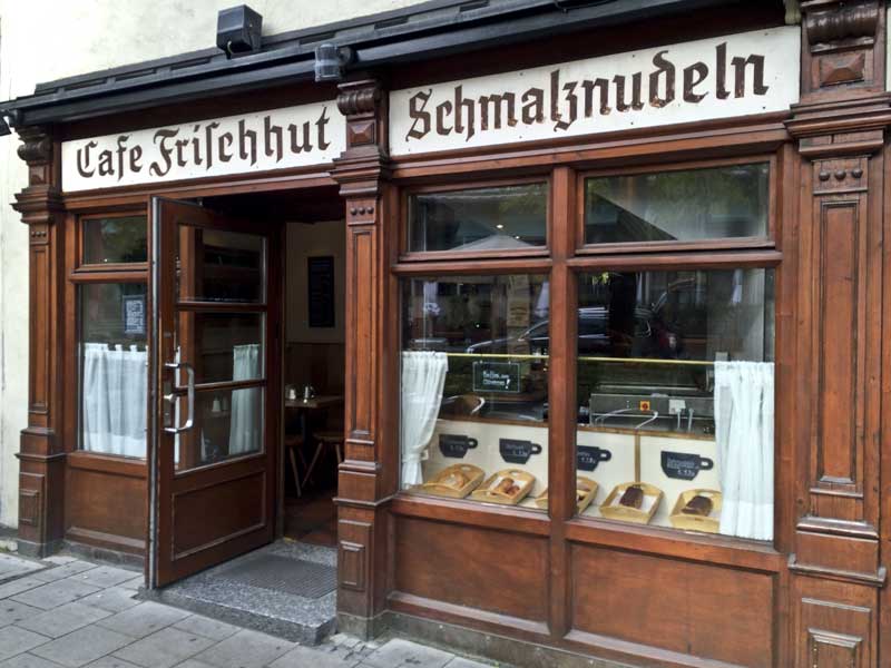 Café Frischhut (München)