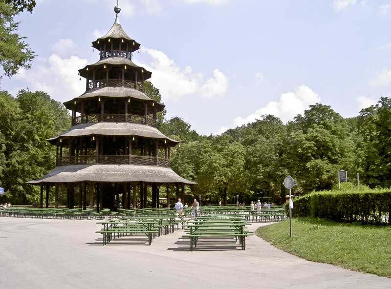 Chinesischer Turm (München)