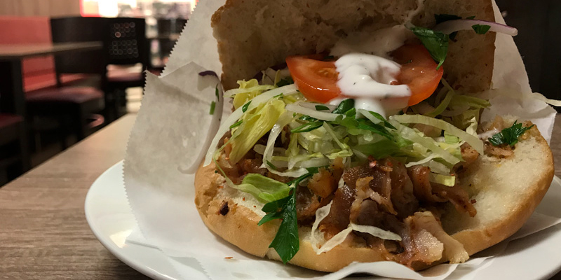 Döner Kebab