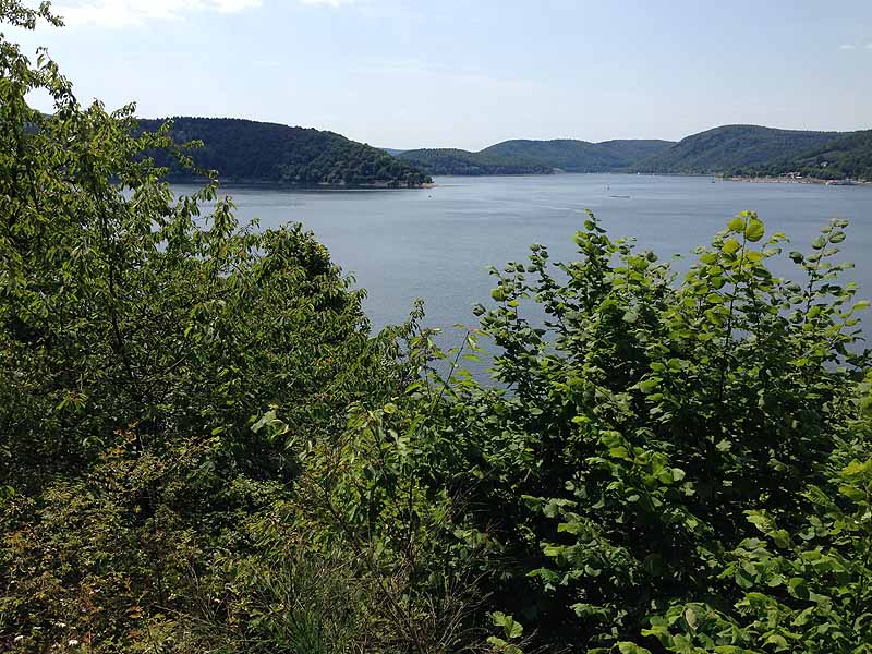 Edersee (Edersee, Hessen)