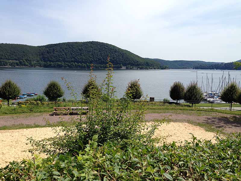 Edersee (Edersee, Hessen)