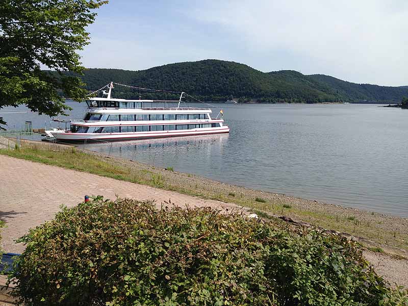 Edersee (Edersee, Hessen)