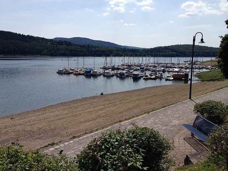 Edersee (Edersee, Hessen)