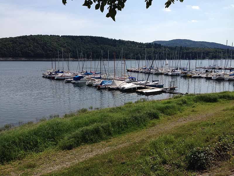 Edersee (Edersee, Hessen)