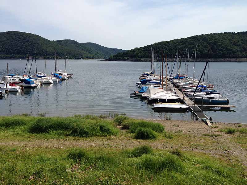 Edersee (Edersee, Hessen)