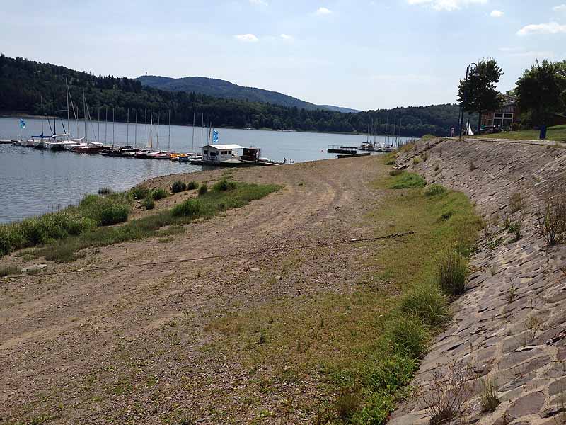 Edersee (Edersee, Hessen)
