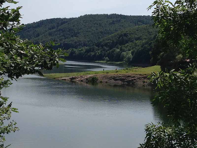 Edersee (Edersee, Hessen)